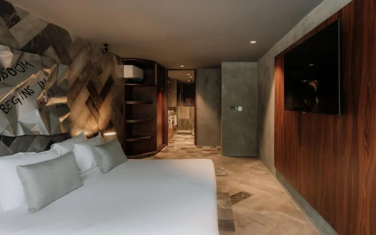 Barneys Ny Silver Residence With Pool Tulum Messico