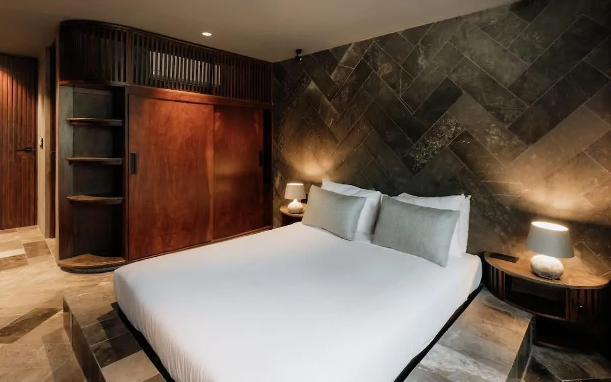 Barneys Ny Silver Residence With Pool Tulum Appartamento