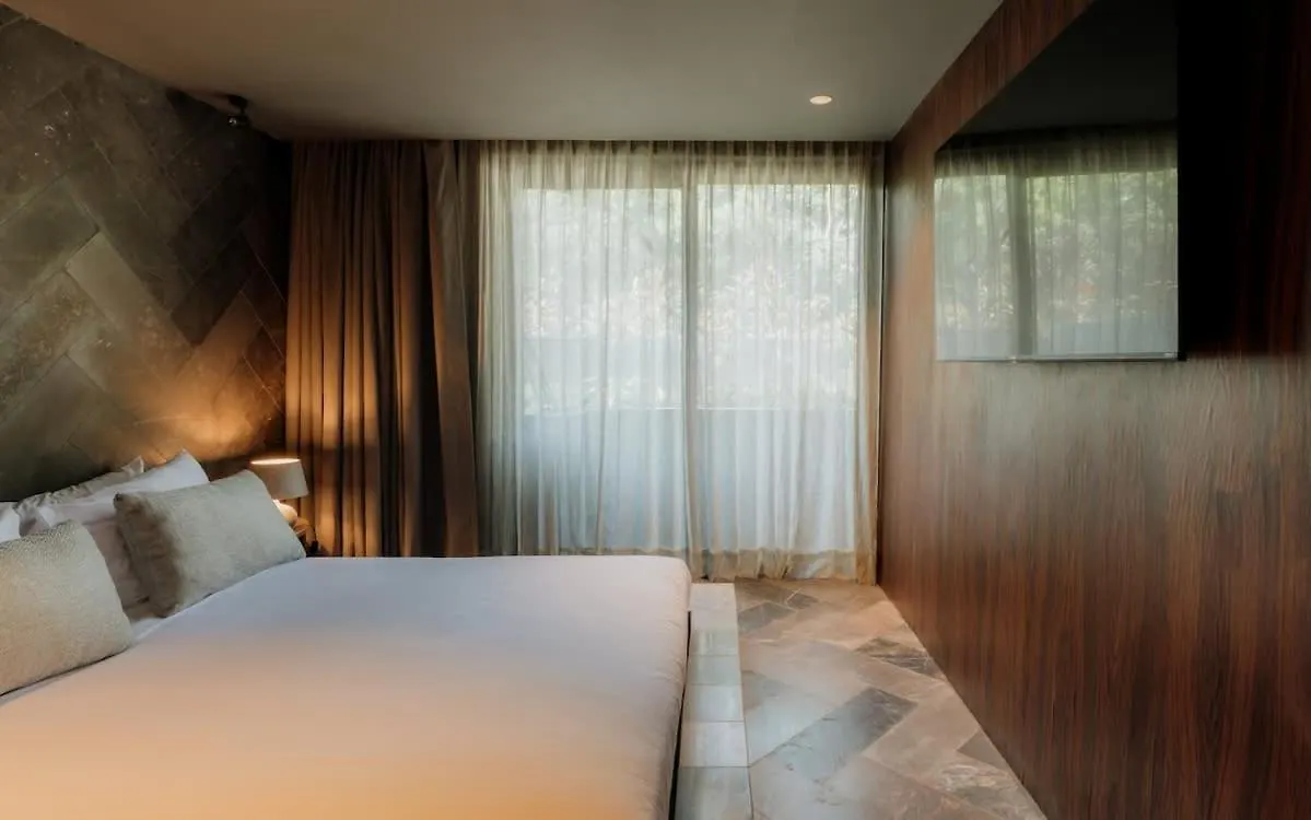 Barneys Ny Silver Residence With Pool Tulum 0*,  Messico
