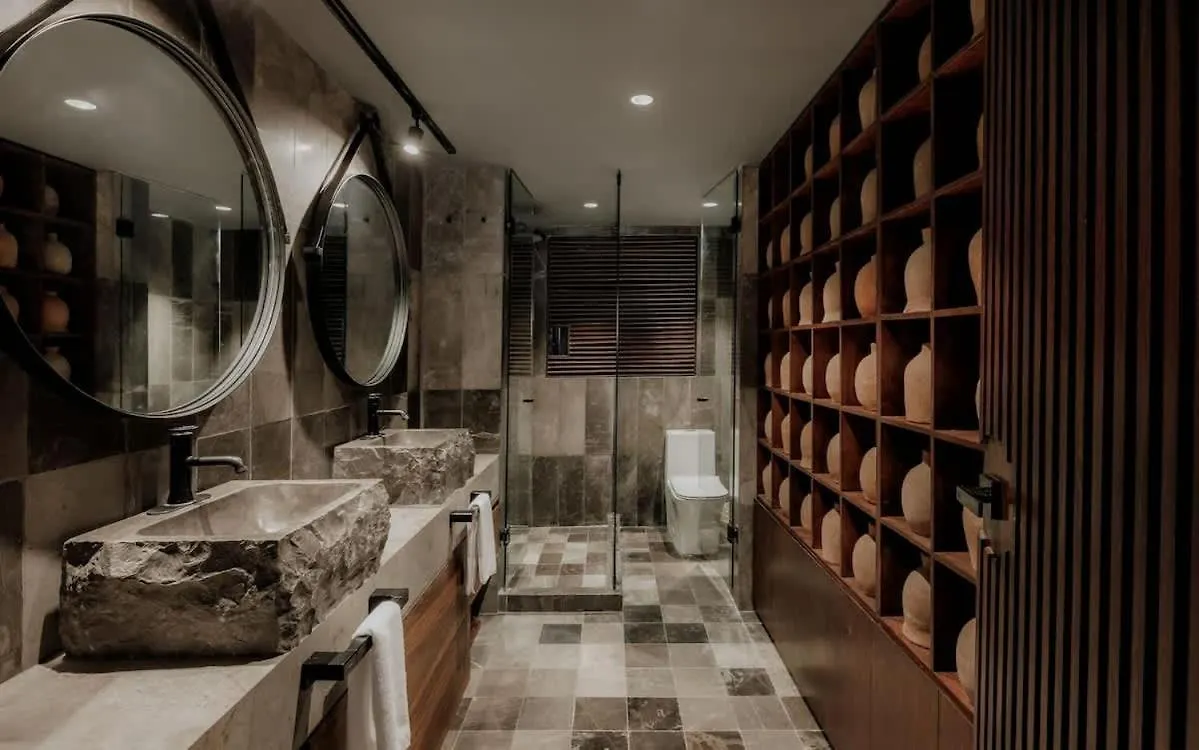 Barneys Ny Silver Residence With Pool Tulum 0*,  Messico