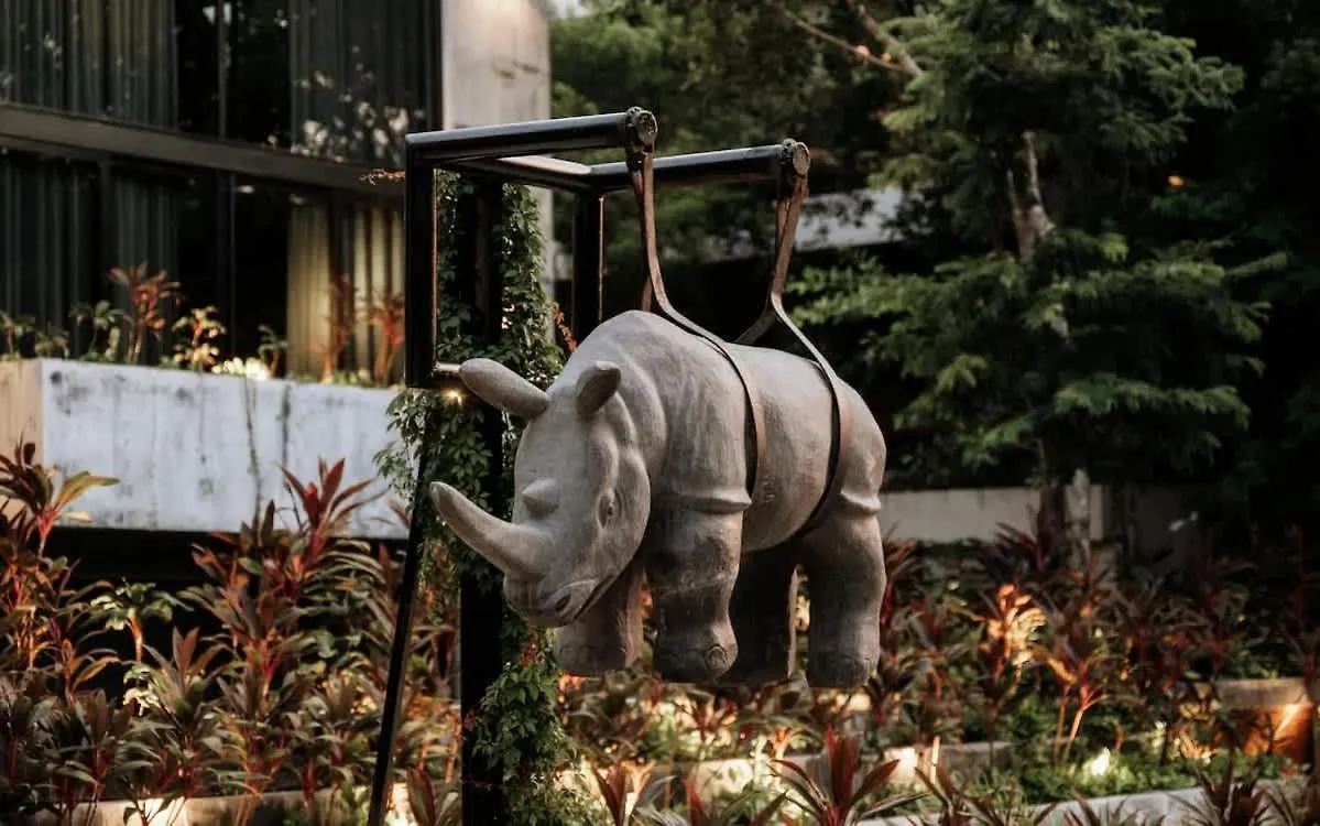 Barneys Ny Silver Residence With Pool Tulum Appartamento