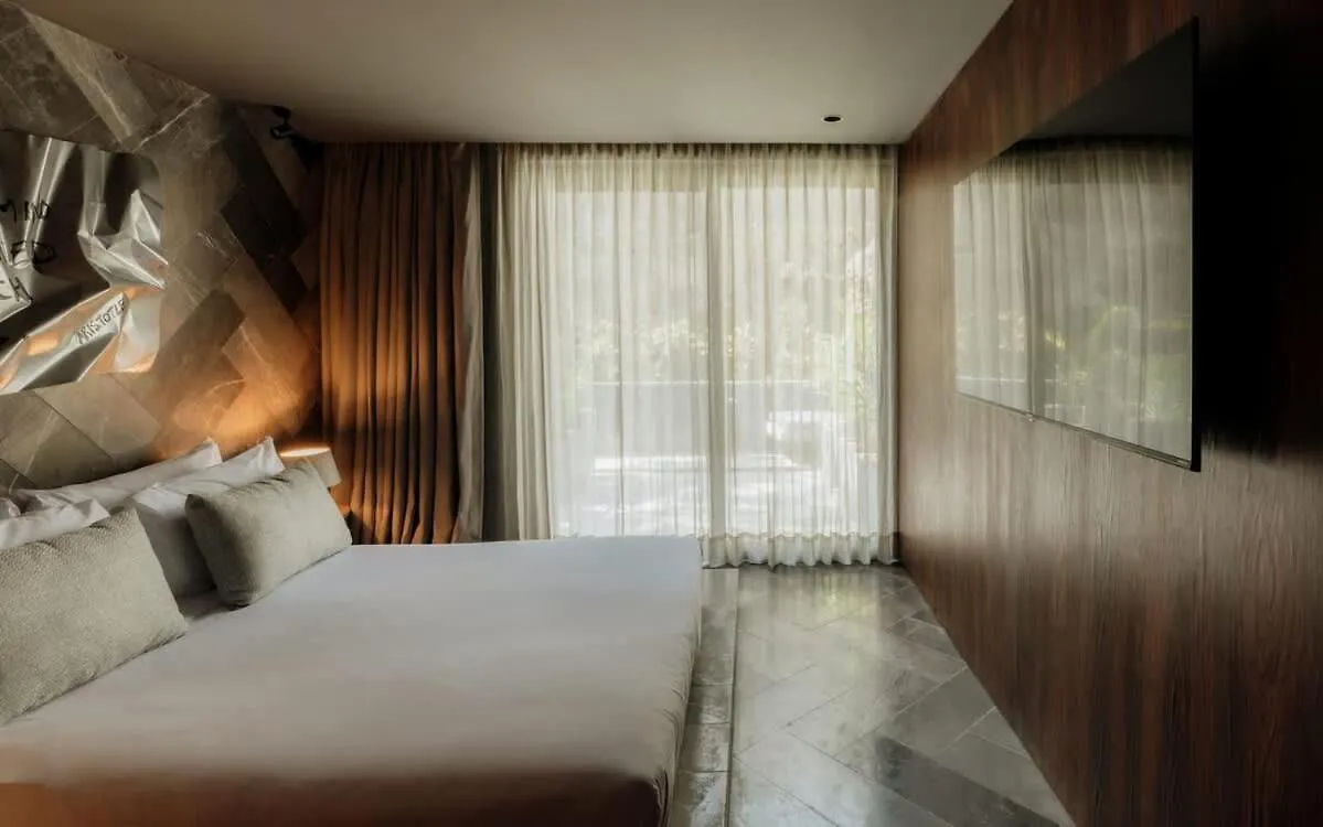 Appartamento Barneys Ny Silver Residence With Pool Tulum Messico