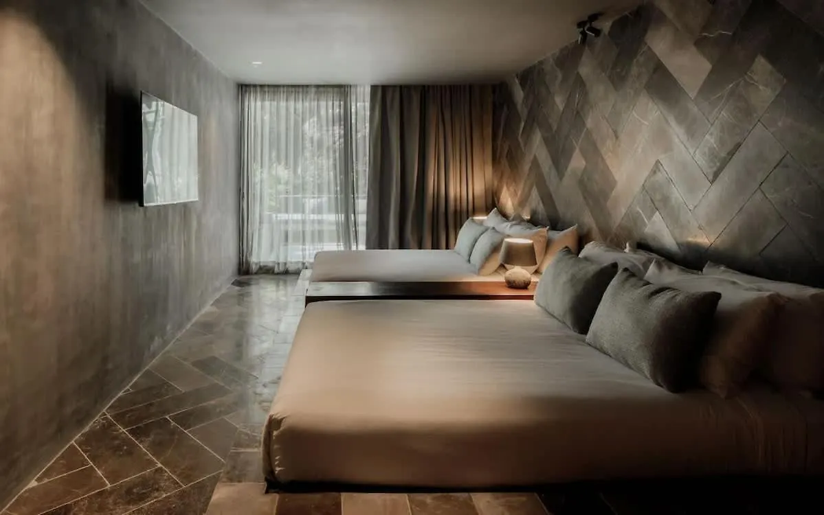 Appartamento Barneys Ny Silver Residence With Pool Tulum Messico
