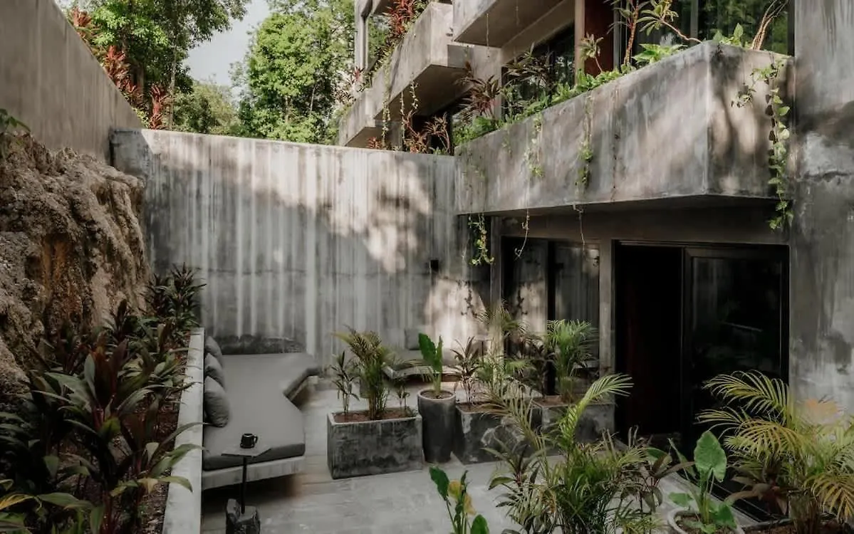 Appartamento Barneys Ny Silver Residence With Pool Tulum