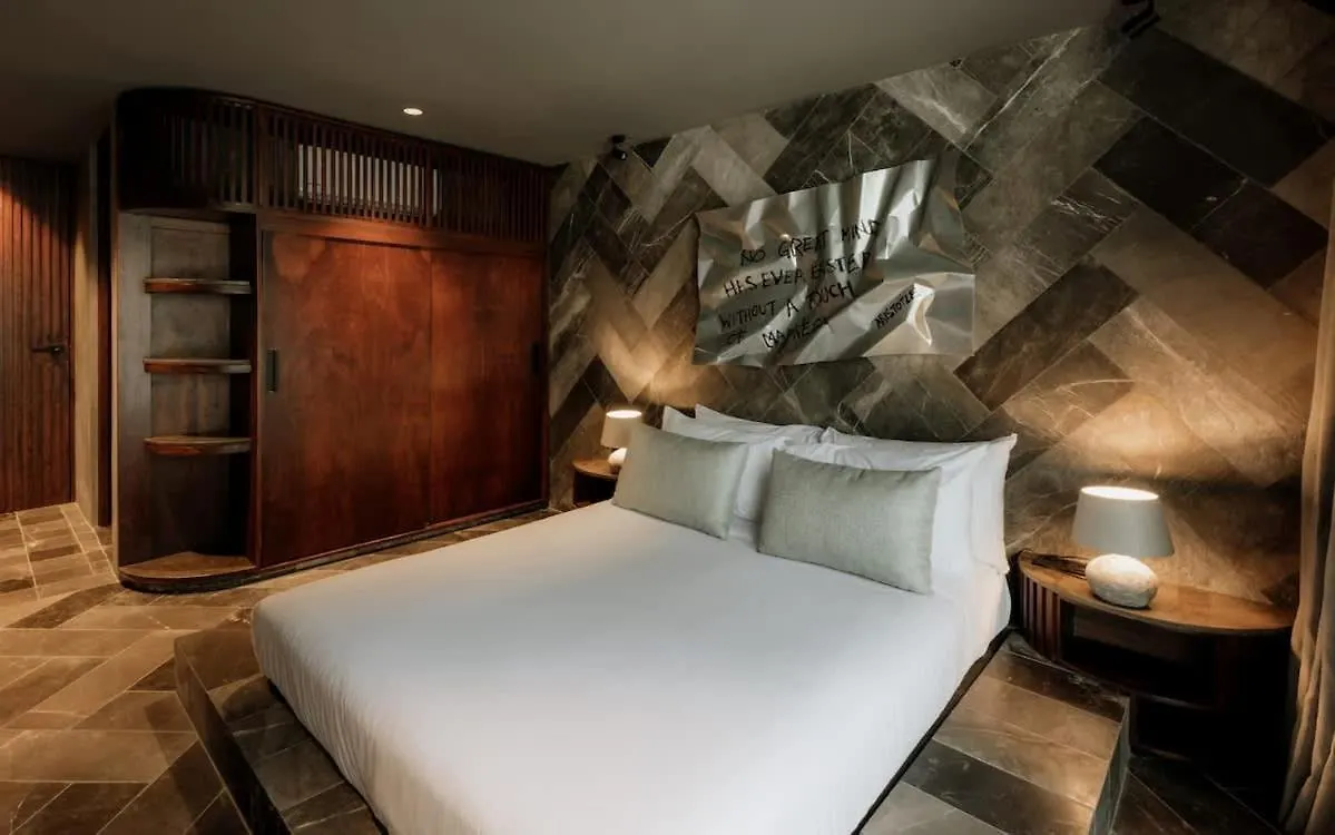Barneys Ny Silver Residence With Pool Tulum 0*,