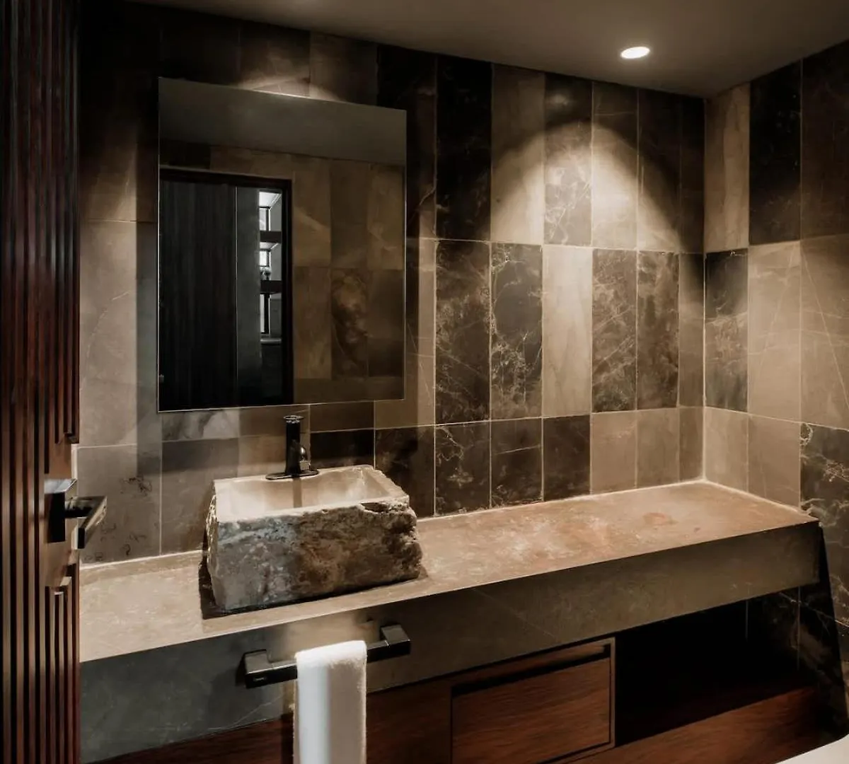 Barneys Ny Silver Residence With Pool Tulum 0*,  Messico