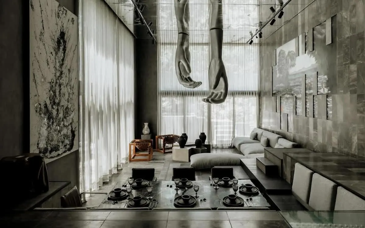 Barneys Ny Silver Residence With Pool Tulum Messico