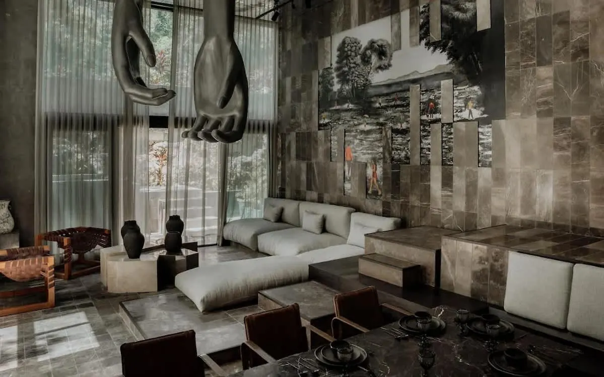 Barneys Ny Silver Residence With Pool Tulum Appartamento