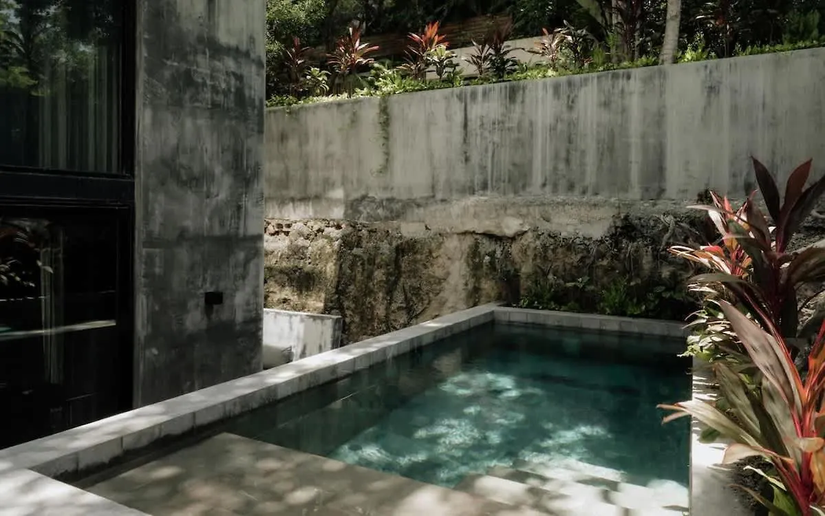 Appartamento Barneys Ny Silver Residence With Pool Tulum